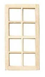 8 Light Window