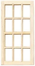 12 Light Window