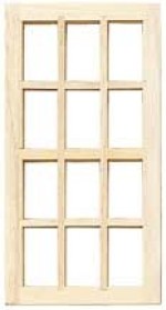 12 Light Window