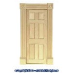 Victorian Interior Door