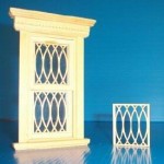 Window Mullion for CLA75001 or HW5001