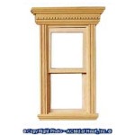 Yorktown Double Hung Dollhouse Window