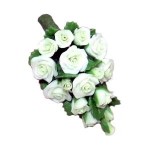 Dollhouse Bridal Bouquet