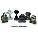 (&amp;sect;) Sale $3 Off - 6 pc Tombstones