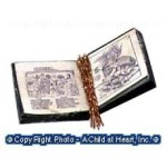 (&amp;sect;) Sale $1 Off - Dollhouse Spell Book