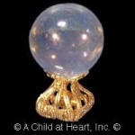 (&amp;sect;) Sale - Dollhouse Crystal Ball