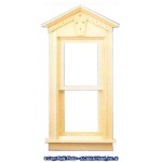 Fancy Victorian Non Working Window