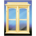 Double - Yorktown Non Working Window