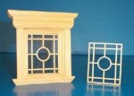 Window Mullion for HW5038