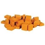 Dollhouse Loose "Patio" Bricks 50 pc