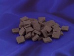 Dollhouse Loose "Patio" Bricks 50 pc