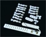 Dollhouse 15 pc Power Strip Wiring Kit