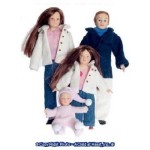 Porcelain Modern Dolls