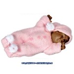 Resin Doll - Sleeping Baby