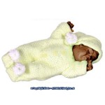 Resin Doll - Sleeping Baby