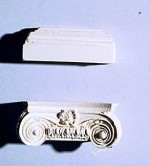 Dollhouse Column Supports # 3