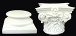 Dollhouse Column Supports # 4