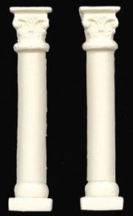 Dollhouse Column Set #5