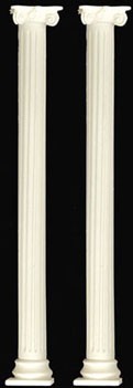 Dollhouse Column Set # 2