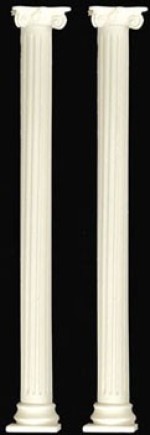 Dollhouse Column Set # 2