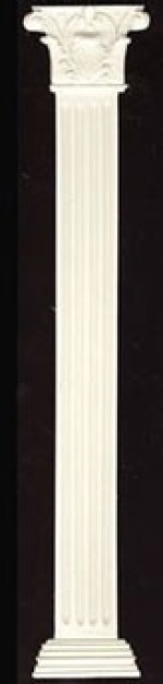 Dollhouse Column Set # 3