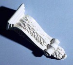 Pair of Acanthus Leaf Corbel Brackets