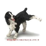 Dollhouse Naughty English Springer