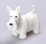 (*) Dollhouse Scottish Terrier