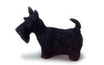 (*) Dollhouse Scottish Terrier