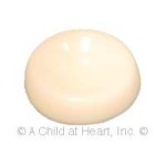 &amp;sect; Sale .40&amp;cent; Off - White Dollhouse Pet Bowl