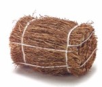 1, 3, 6 or 12 Dollhouse Hay Bales- Choice of Quantity &amp; Size -