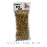 &amp;sect; Sale .40&amp;cent; Off - Dollhouse Bag of Bird Food