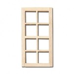 8 Light Window