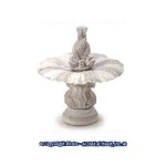 Small Dollhouse Fish Fountain