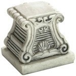 Dollhouse 2 Pedestal Bases