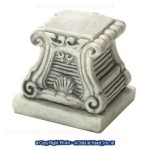 Dollhouse 2 Pedestal Bases