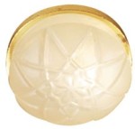 Dollhouse Frosted Ceiling Lamp