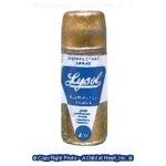 Dollhouse Can of Lysol