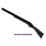 (*) Dollhouse Double Barrel Shot Gun
