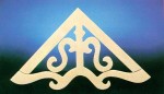 (&amp;sect;) Disc. .60&amp;cent; Off - Dollhouse Fancy Apex Trim