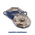 (*) Dollhouse Covered Serving Dish- Choice of Finish -
