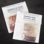 (&amp;sect;) Sale .50&amp;cent; Off - Shingle Dye, Dark Brown