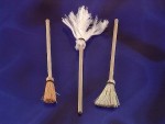 &amp;sect; Sale .40&amp;cent; Off - Dollhouse Broom &amp; Mop Set