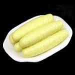 Dollhouse Platter of Corn