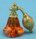 &amp;sect; Sale .30&amp;cent; Off - Dollhouse Perfume Bottle w/Atomizer