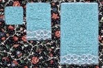 Sale $1 Off - 2 or 3 pc Bathroom Towel Sets