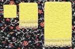 Sale $1 Off - 2 or 3 pc Bathroom Towel Sets