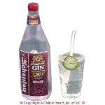 (*) Dollhouse Mixed Drink Set- Choice of Style -