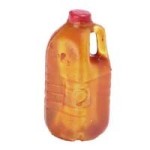 (*) Dollhouse 1/2 Gallon Apple Juice / Cider