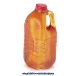 (*) Dollhouse 1/2 Gallon Apple Juice / Cider